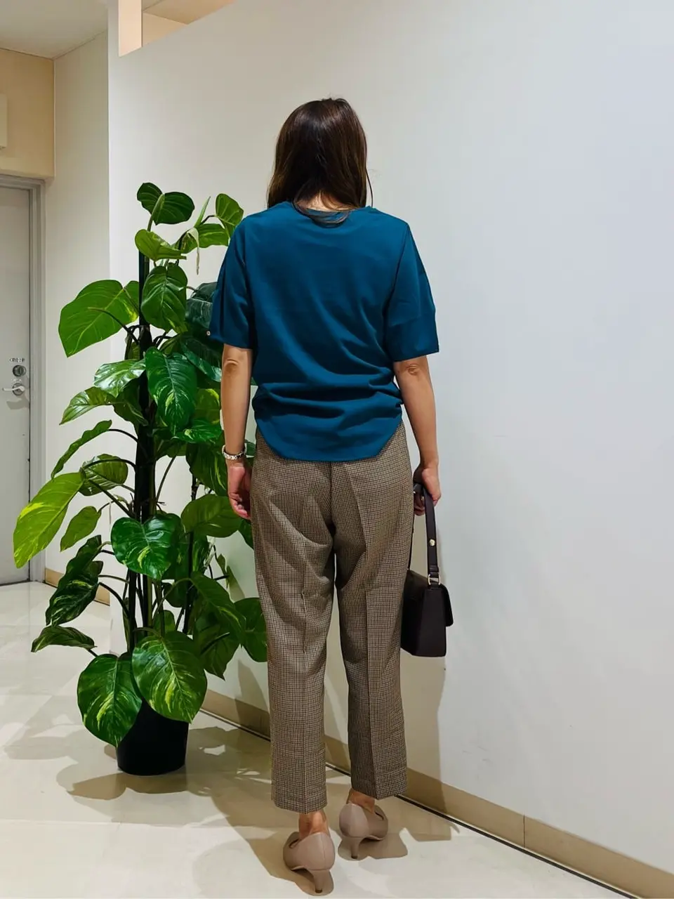 ANY SIS 石川 コーディネート画像