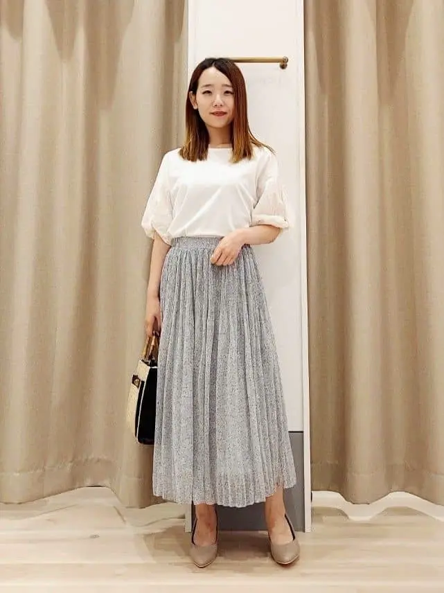 ANY SIS 齋藤 コーディネート画像