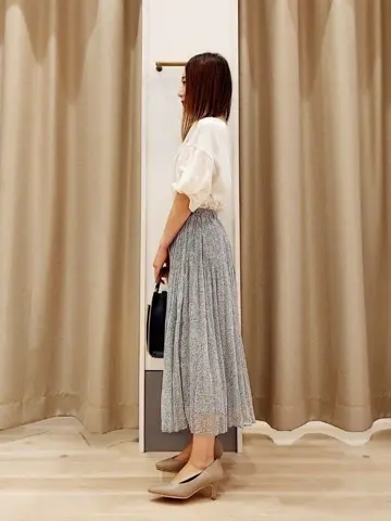 ANY SIS 齋藤 コーディネート画像