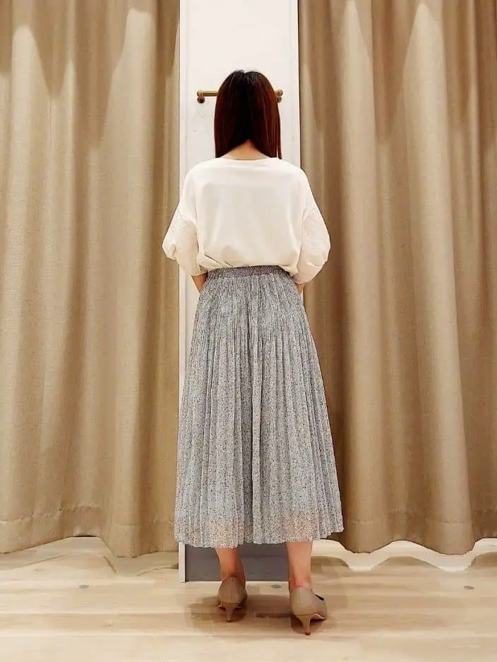 ANY SIS 齋藤 コーディネート画像