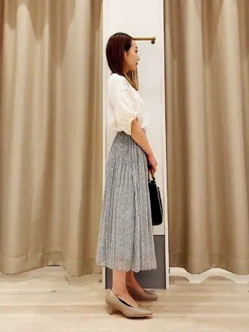 ANY SIS 齋藤 コーディネート画像