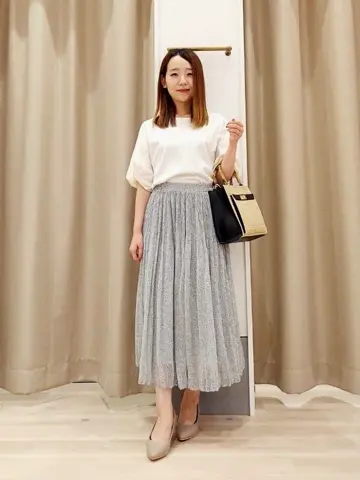 ANY SIS 齋藤 コーディネート画像