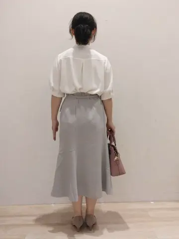 ANY SIS 西出 コーディネート画像