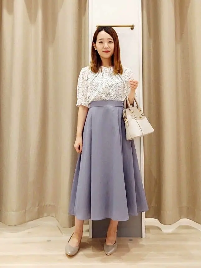 ANY SIS 齋藤 コーディネート画像