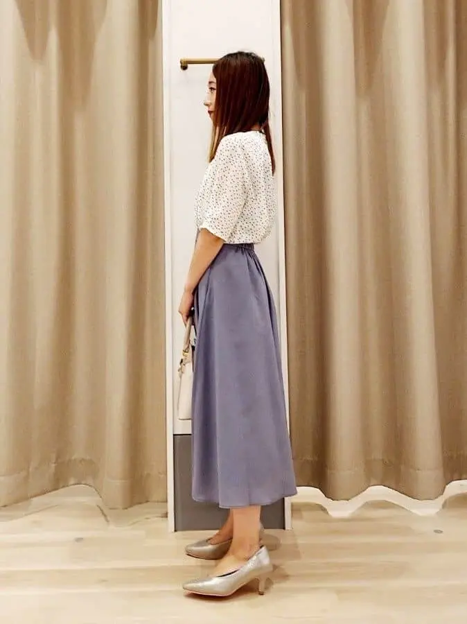 ANY SIS 齋藤 コーディネート画像