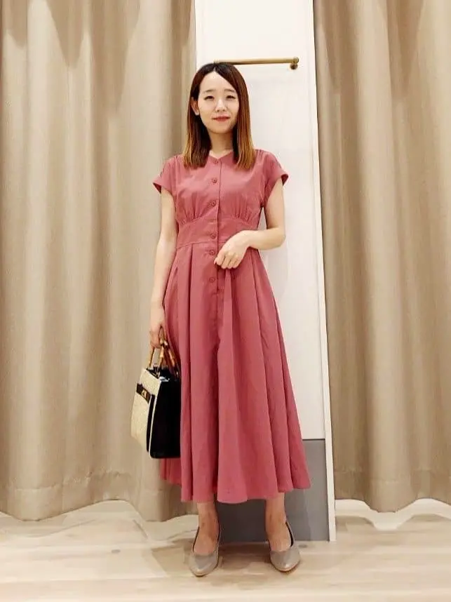 ANY SIS 齋藤 コーディネート画像