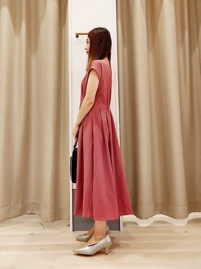 ANY SIS 齋藤 コーディネート画像