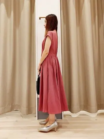 ANY SIS 齋藤 コーディネート画像