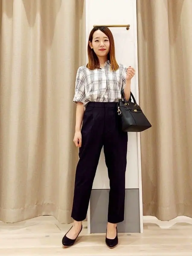 ANY SIS 齋藤 コーディネート画像