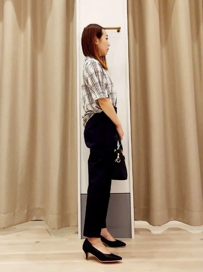 ANY SIS 齋藤 コーディネート画像