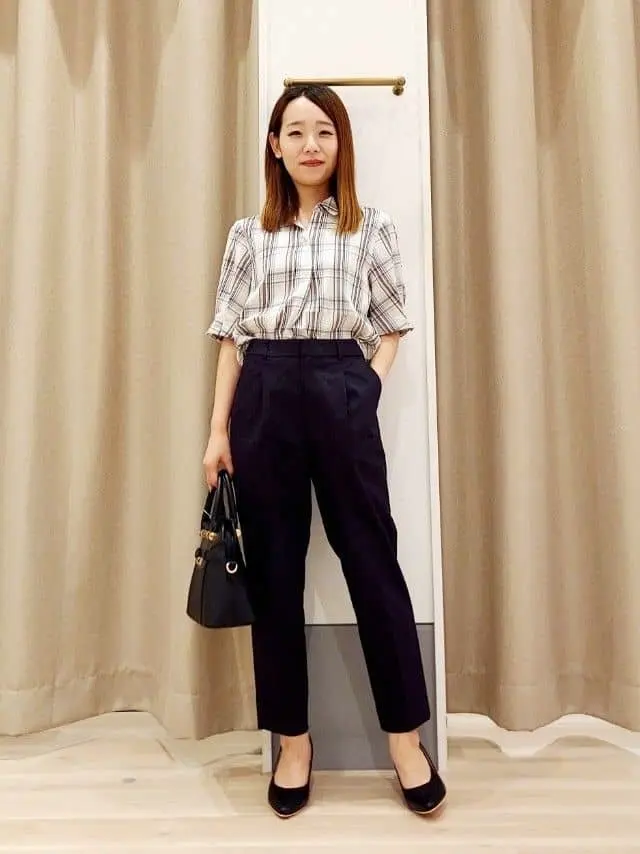 ANY SIS 齋藤 コーディネート画像