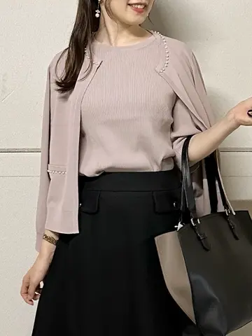 ANY SIS みぃ コーディネート画像