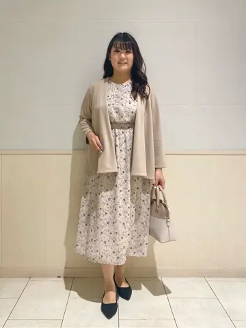 ANY SIS 寺嶋 コーディネート画像