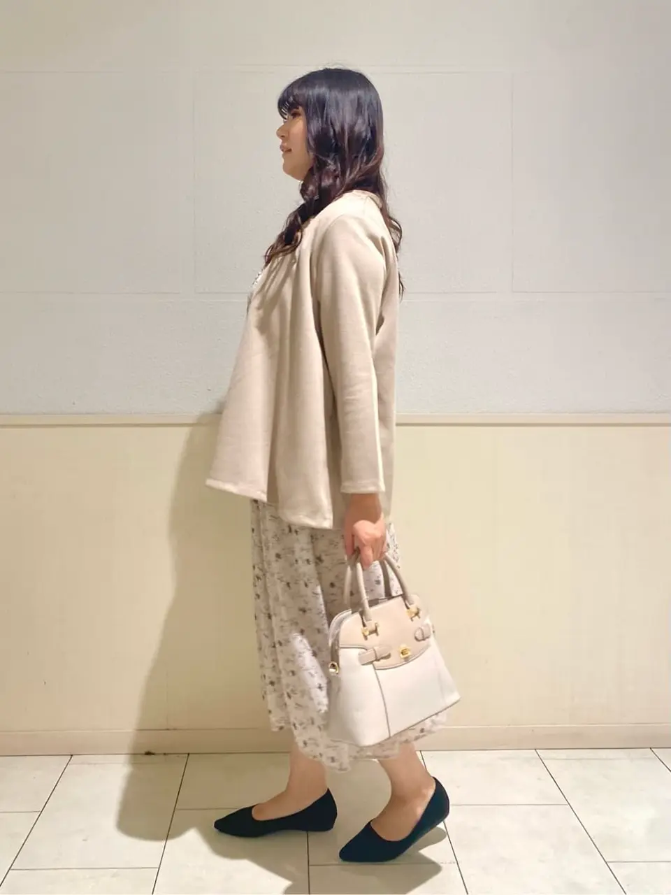 ANY SIS 寺嶋 コーディネート画像