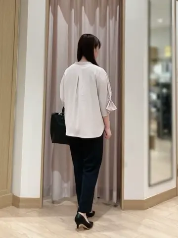 ANY SIS 濱口 コーディネート画像