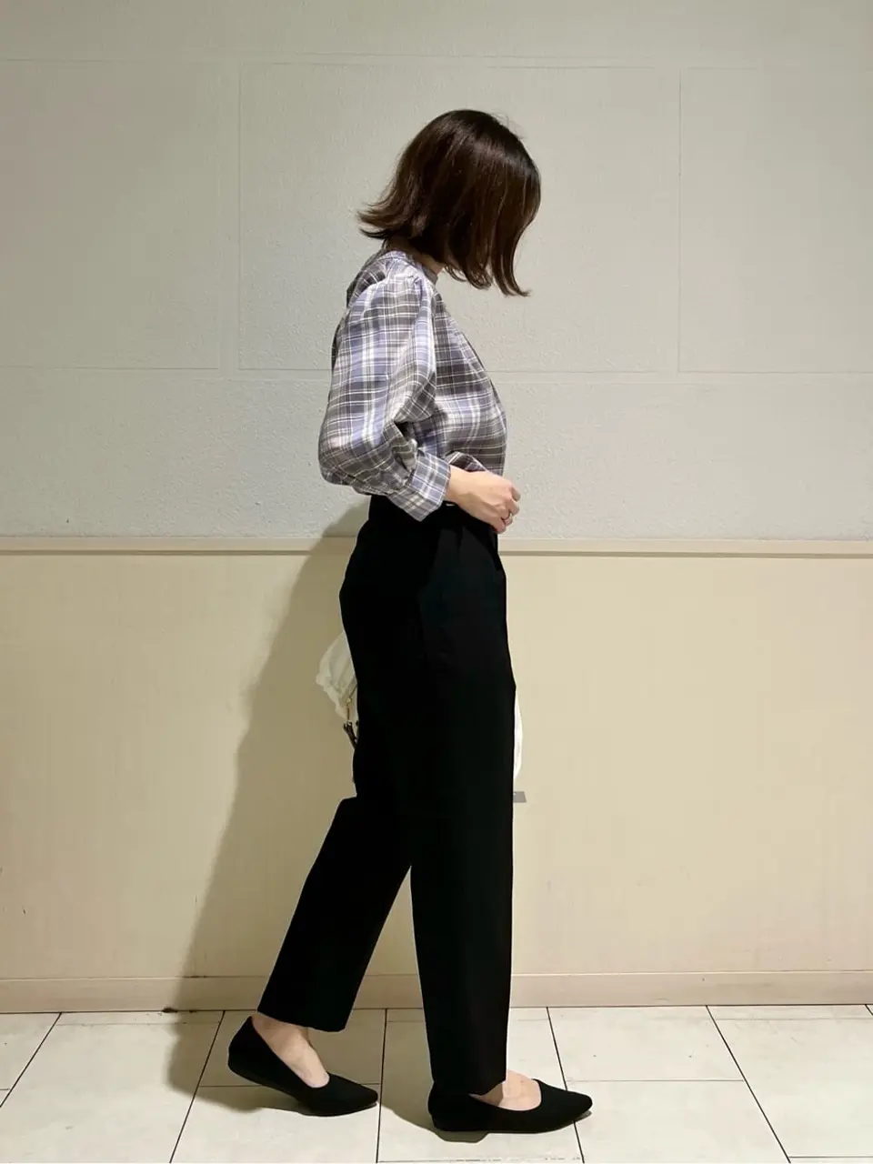 ANY SIS 村上 コーディネート画像