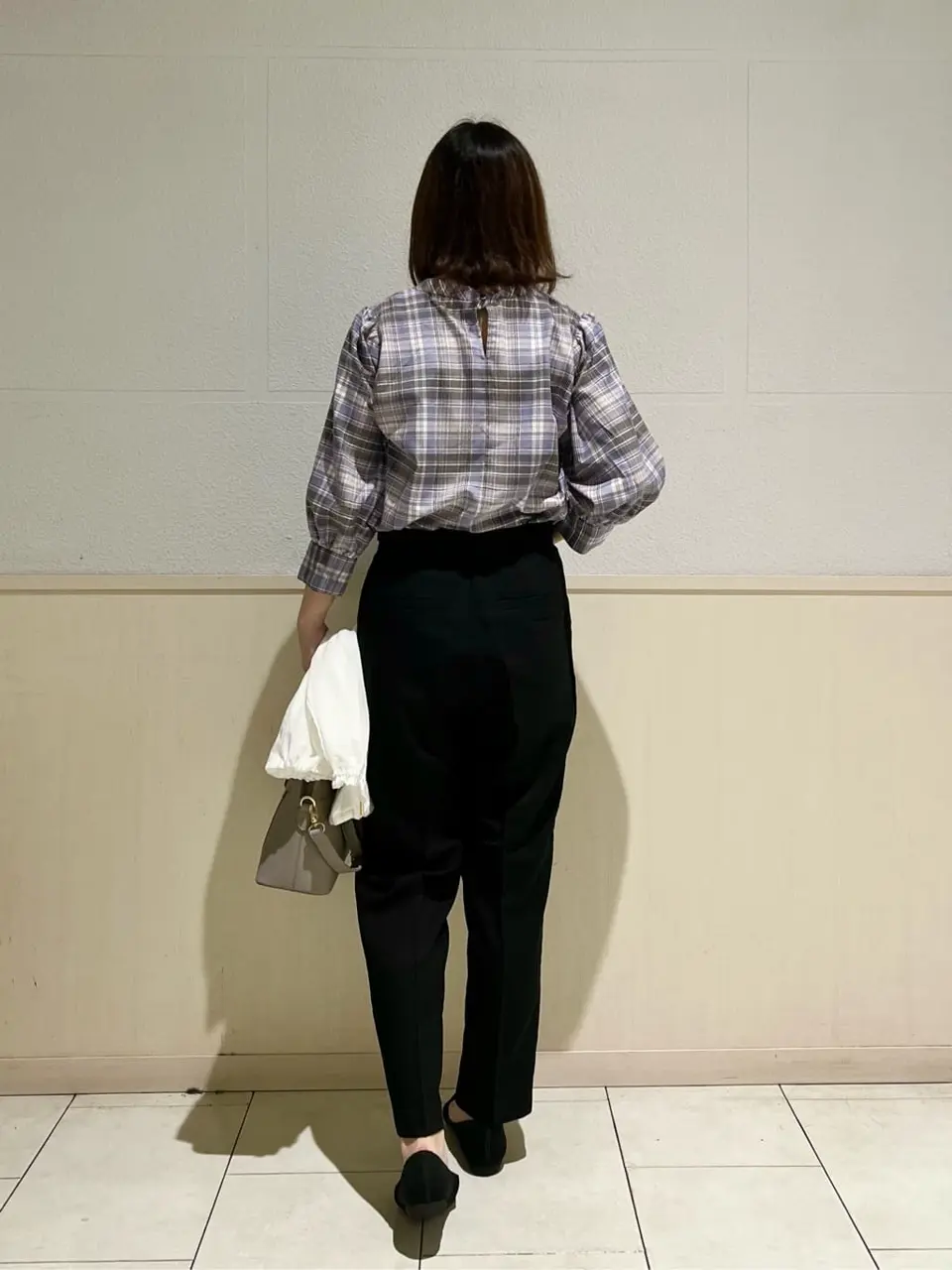 ANY SIS 村上 コーディネート画像