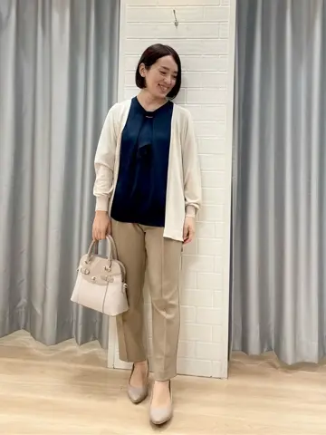 ANY SIS 丸岡 コーディネート画像