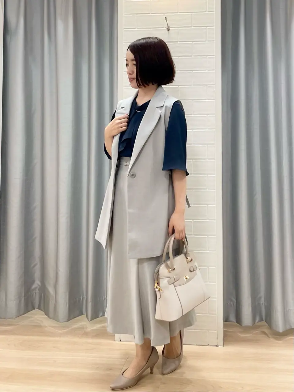  丸岡 コーディネート画像