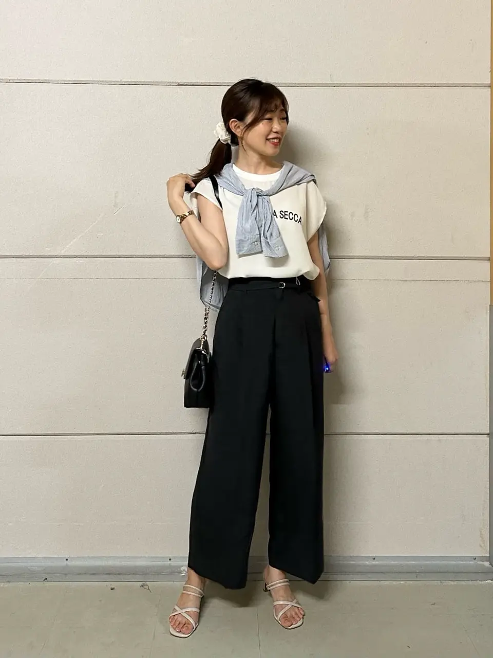  みぃ コーディネート画像