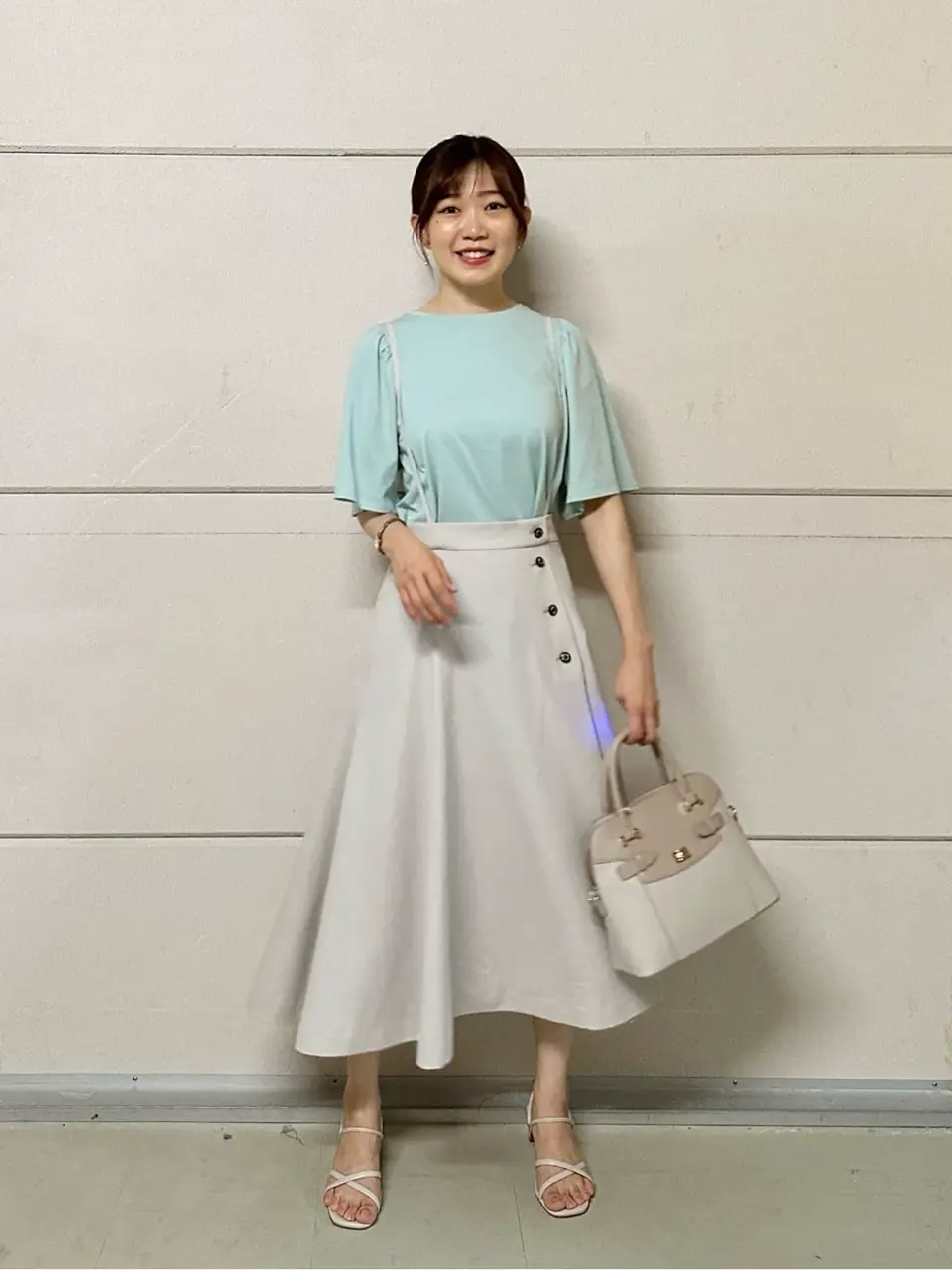  みぃ コーディネート画像