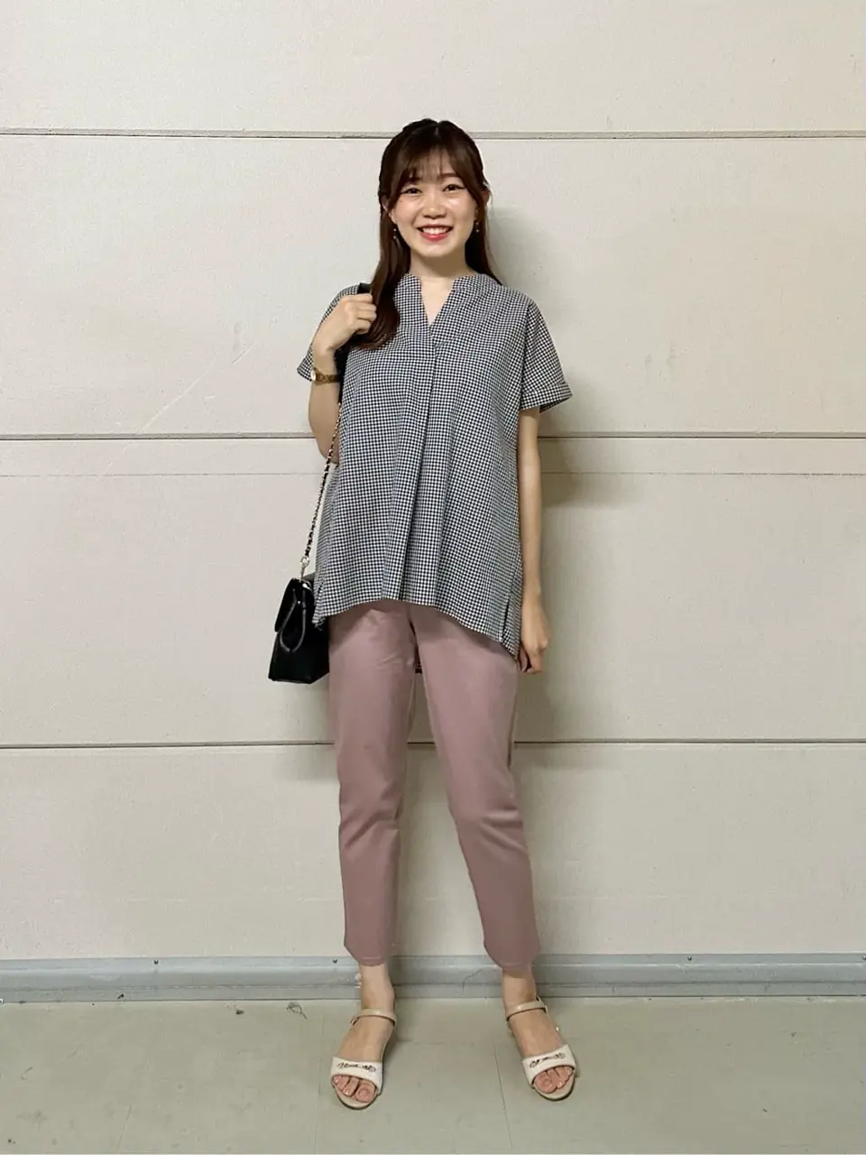  みぃ コーディネート画像