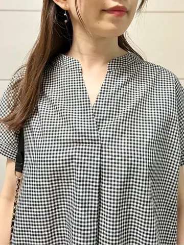 ANY SIS みぃ コーディネート画像