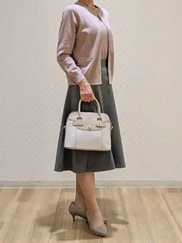 ANY SIS 見帆 コーディネート画像