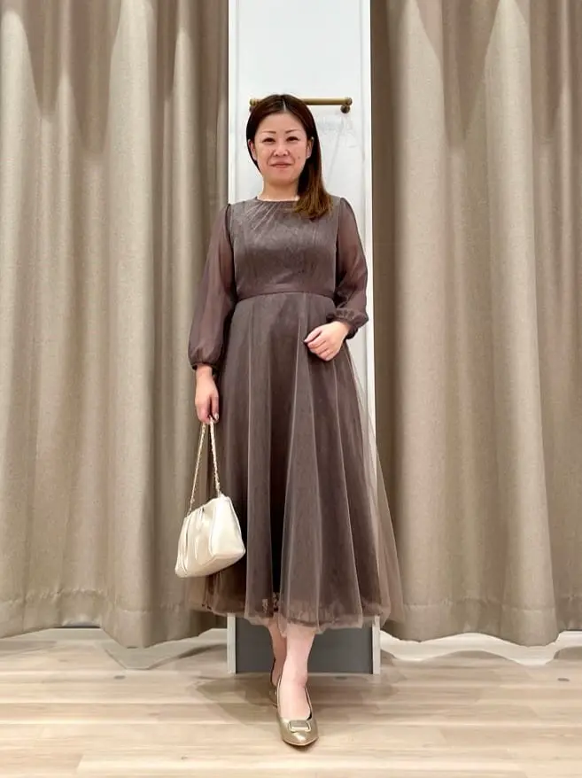 ANY SIS 瀬野 コーディネート画像