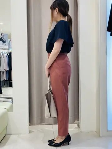 ANY SIS 川根　彩 コーディネート画像