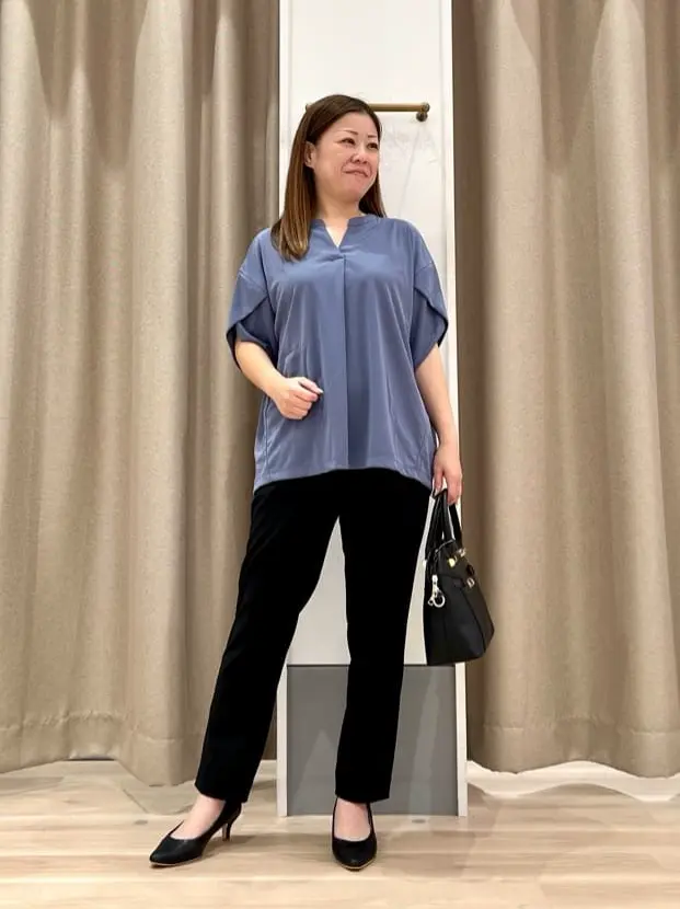 ANY SIS 瀬野 コーディネート画像