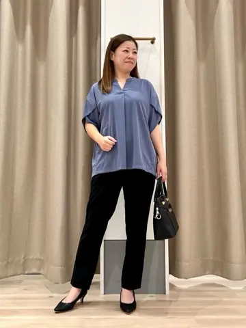 ANY SIS 瀬野 コーディネート画像