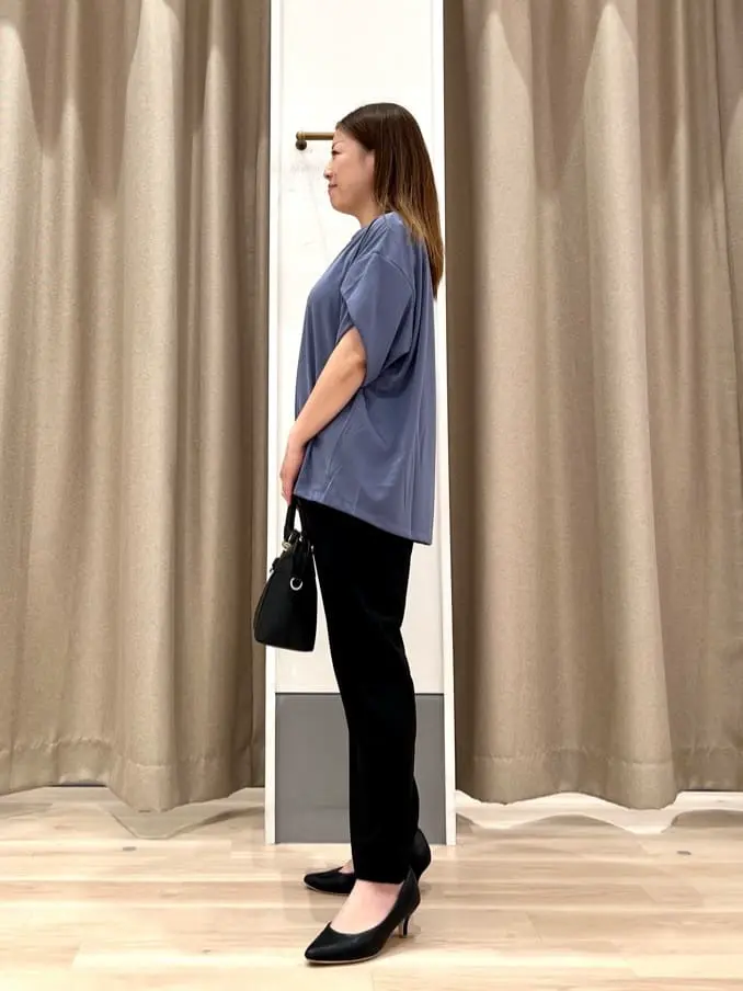 ANY SIS 瀬野 コーディネート画像