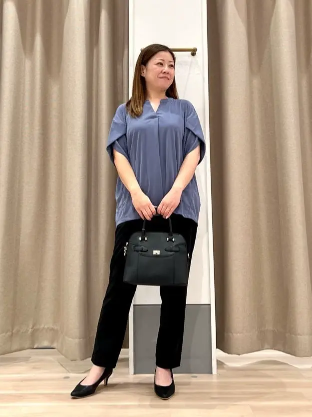 ANY SIS 瀬野 コーディネート画像