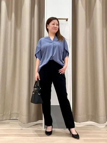 ANY SIS 瀬野 コーディネート画像