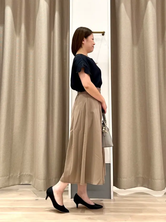 ANY SIS 瀬野 コーディネート画像