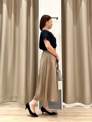 ANY SIS 瀬野 コーディネート画像