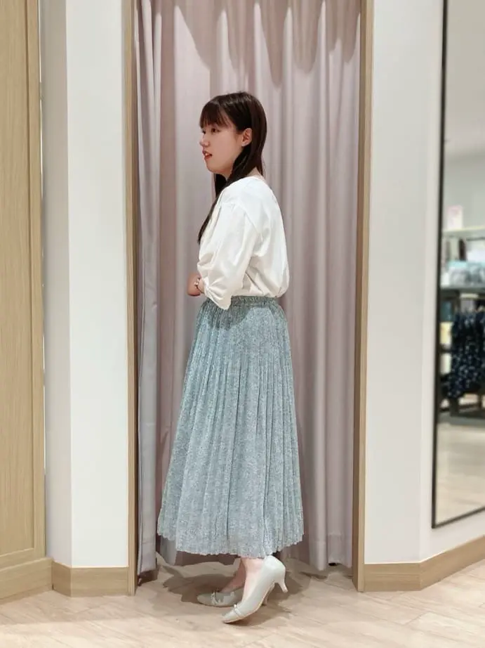 ANY SIS 濱口 コーディネート画像