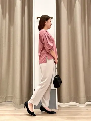 ANY SIS 瀬野 コーディネート画像