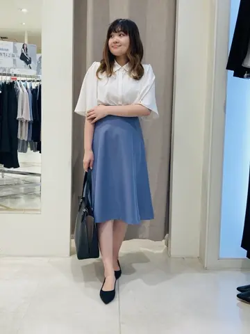 ANY SIS 川根　彩 コーディネート画像