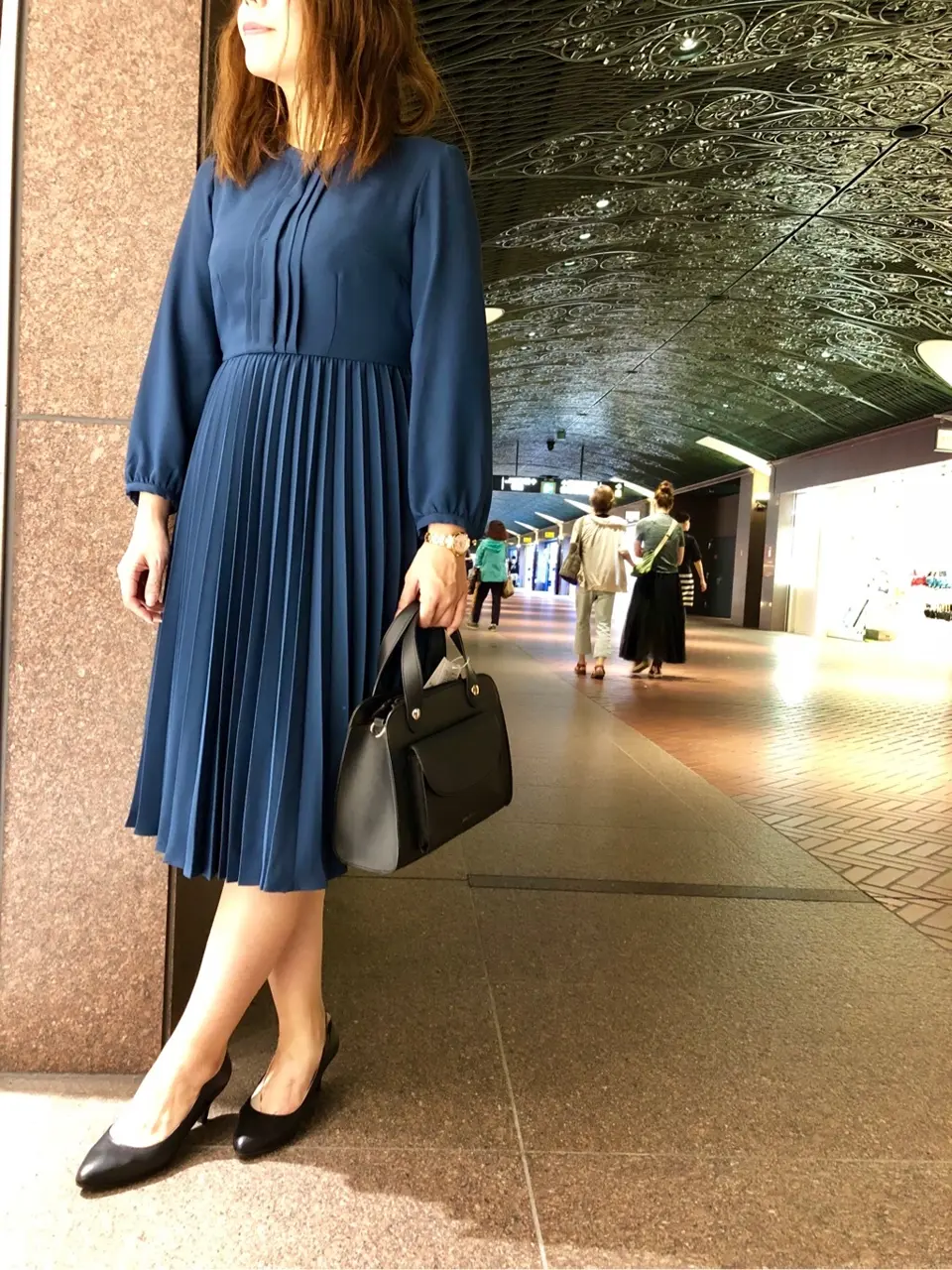  新崎　 コーディネート画像