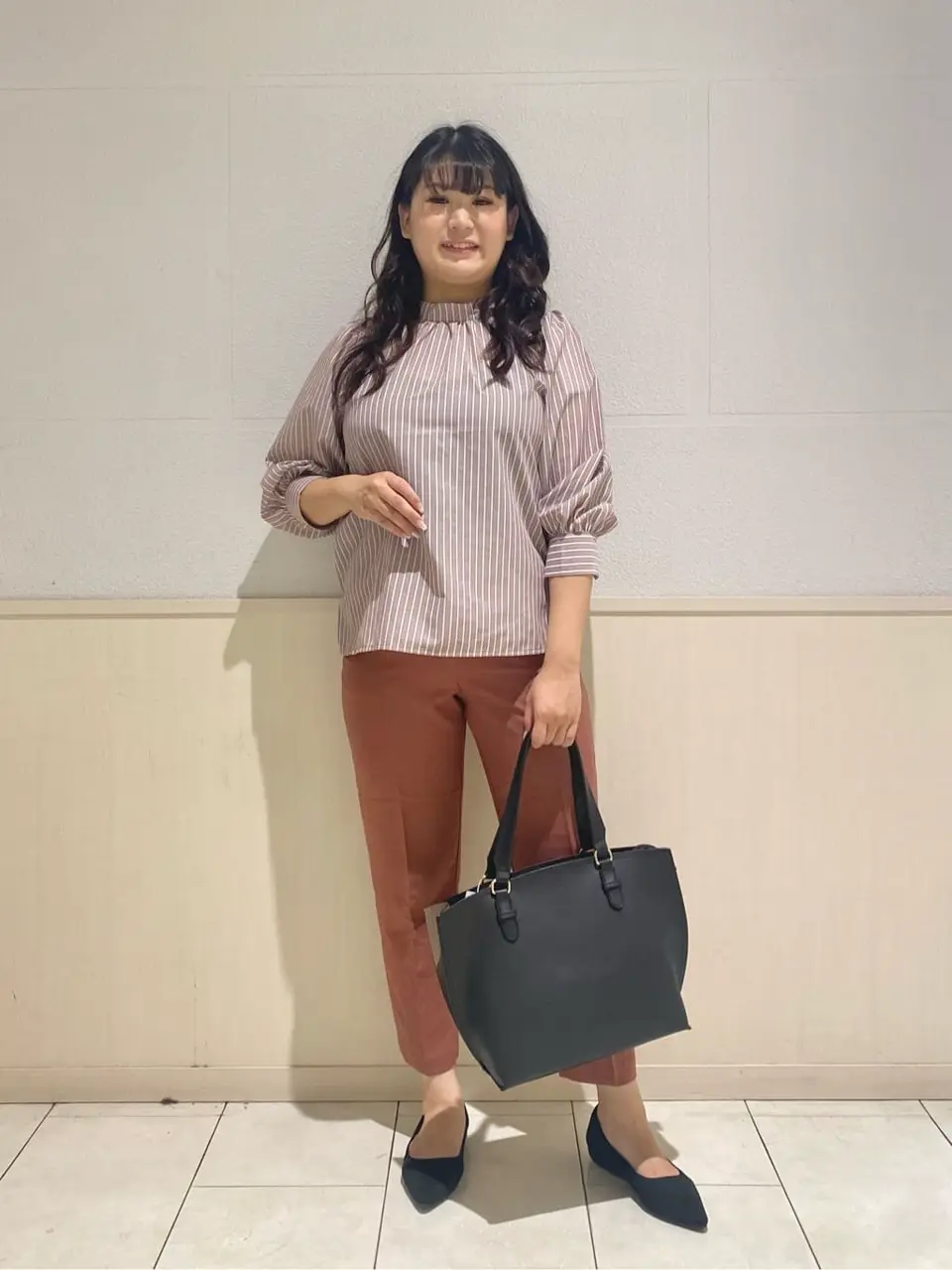  寺嶋 コーディネート画像