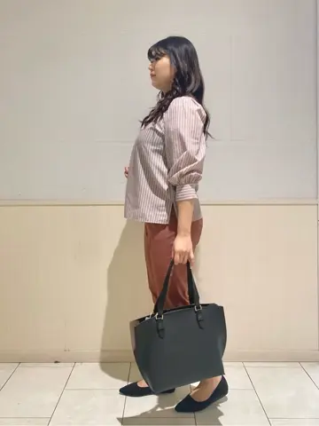 ANY SIS 寺嶋 コーディネート画像