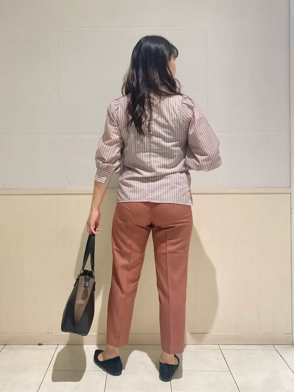 ANY SIS 寺嶋 コーディネート画像