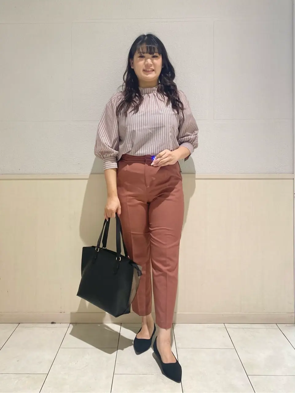 ANY SIS 寺嶋 コーディネート画像