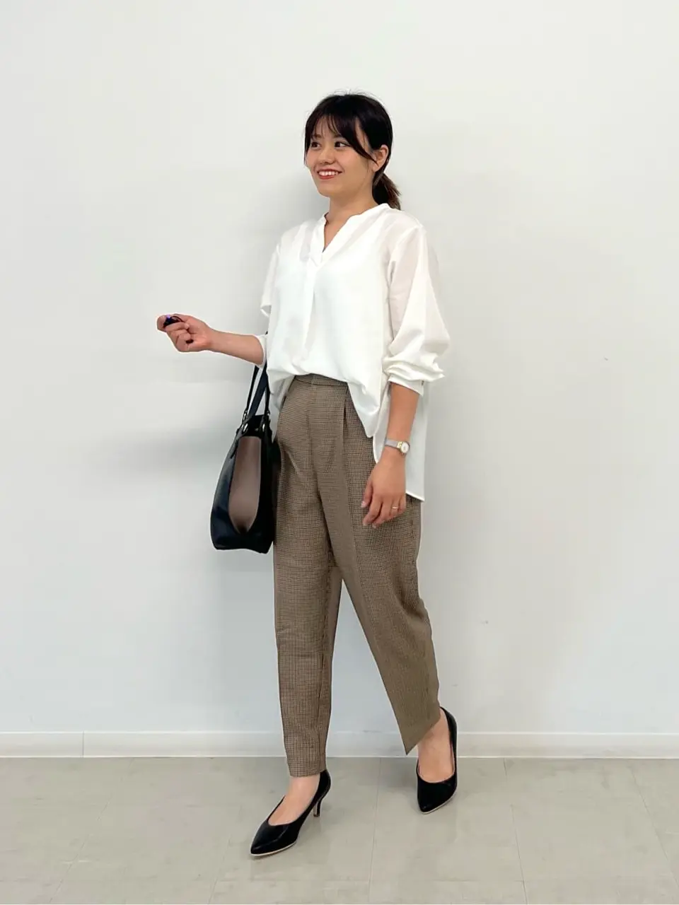 ANY SIS 浅倉 コーディネート画像