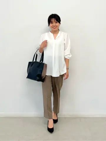 ANY SIS 浅倉 コーディネート画像