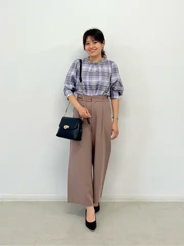 ANY SIS 浅倉 コーディネート画像