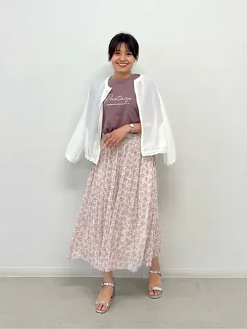 ANY SIS 浅倉 コーディネート画像