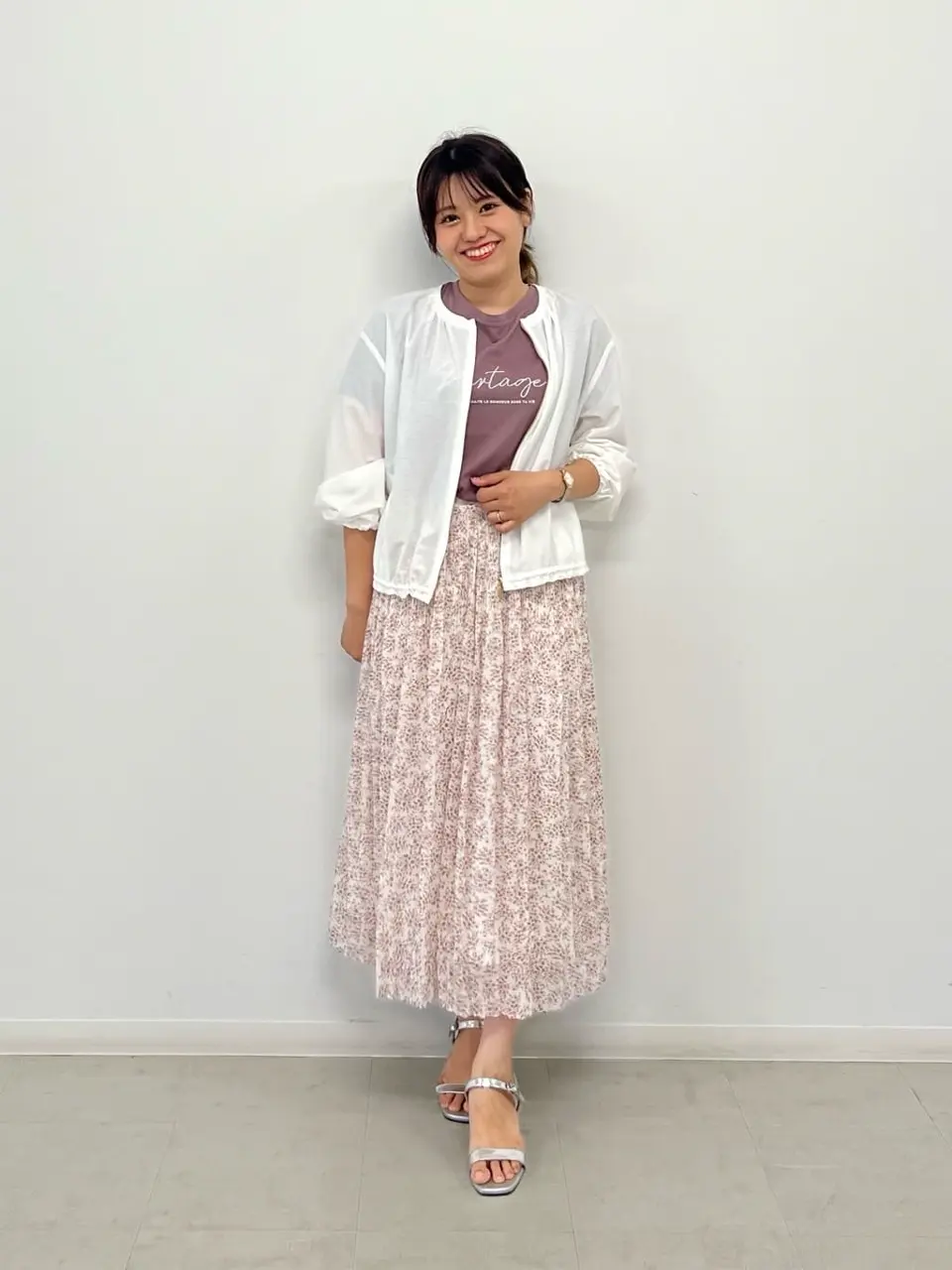 ANY SIS 浅倉 コーディネート画像